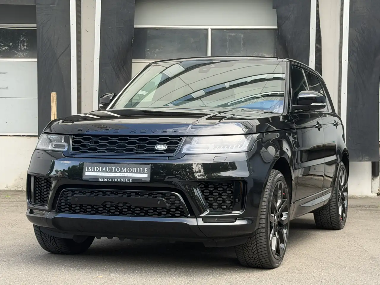 Land Rover Range Rover Sport HSE Dynamic LED Pano Rü-Kamera — photo 1 of 39