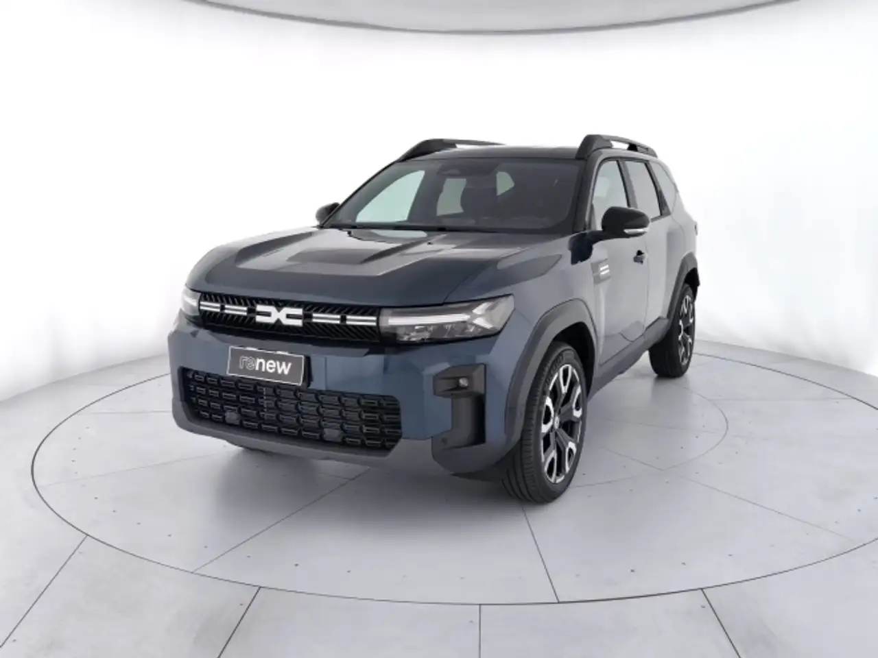 Dacia Bigster Bigster 1.2 mild hybrid-G Journey 140cv — photo 1 of 20