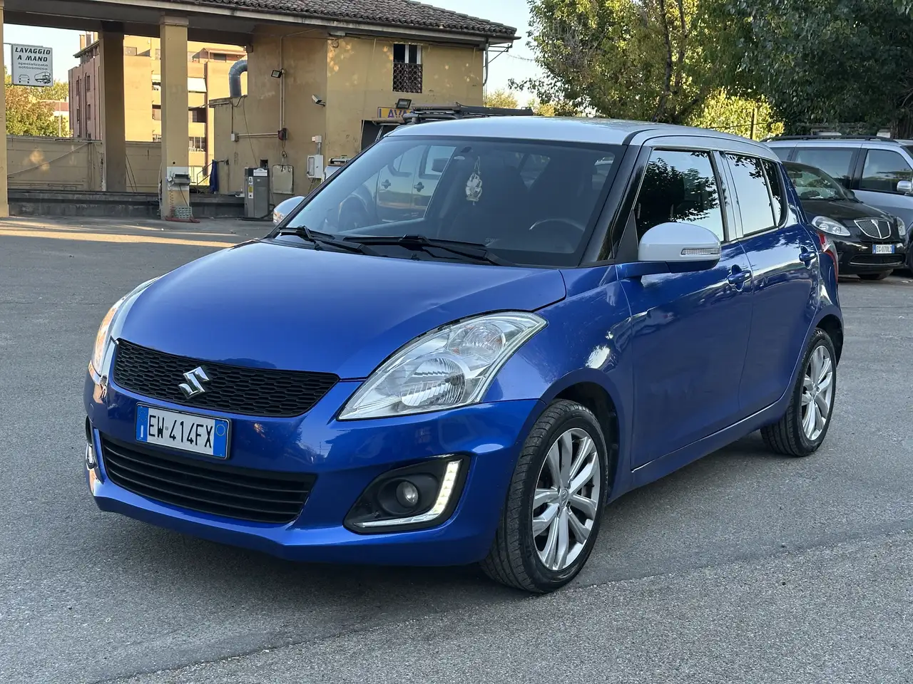 2014 Suzuki Swift 1.2 Comfort, photograph 2