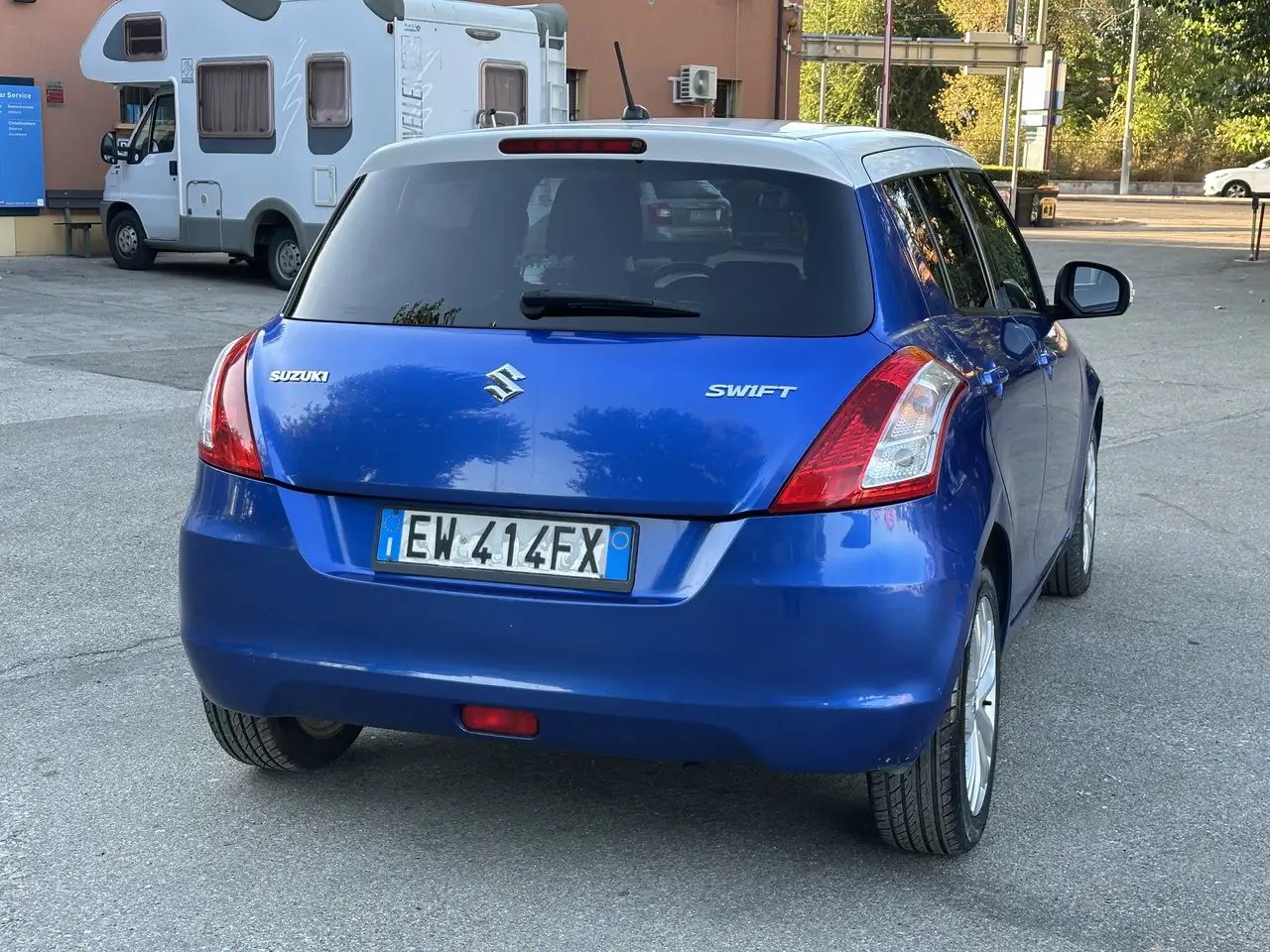 2014 Suzuki Swift 1.2 Comfort, photograph 7