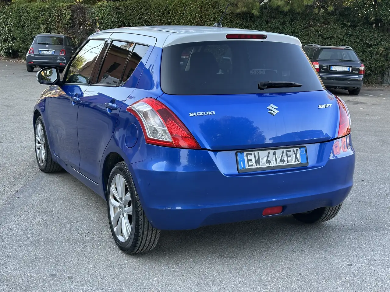 2014 Suzuki Swift 1.2 Comfort, photograph 5
