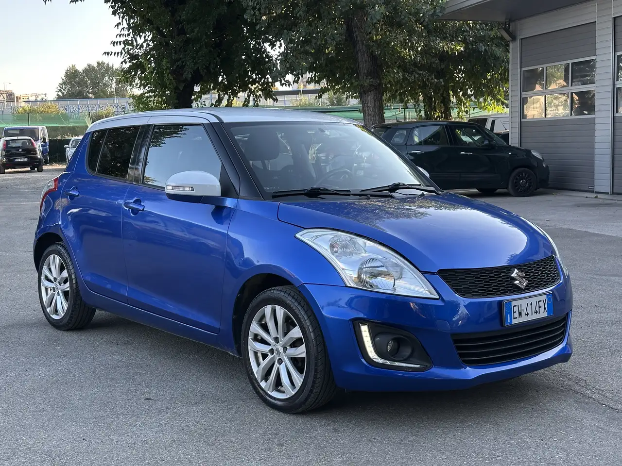 2014 Suzuki Swift 1.2 Comfort, photograph 9