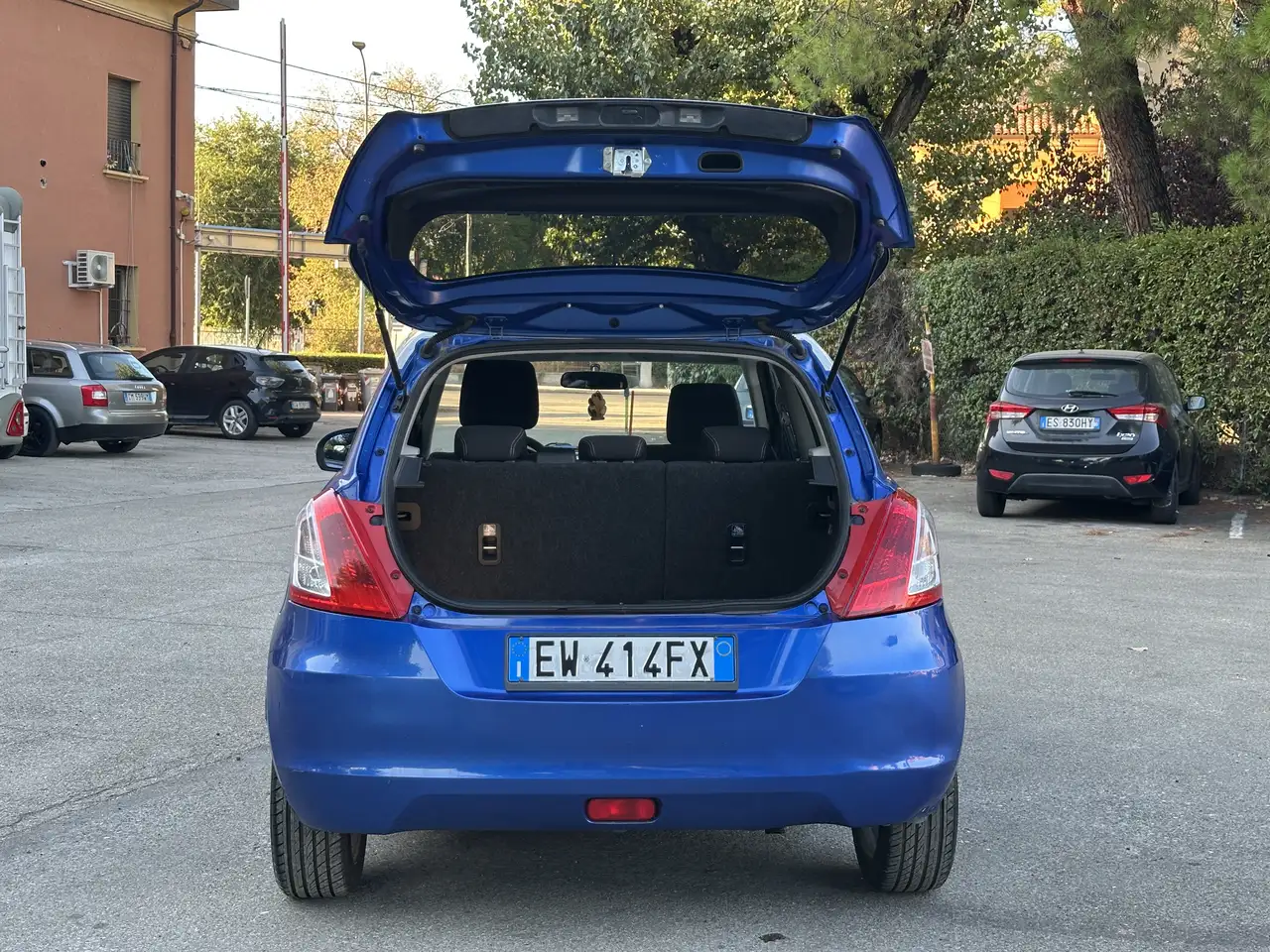 2014 Suzuki Swift 1.2 Comfort, photograph 11