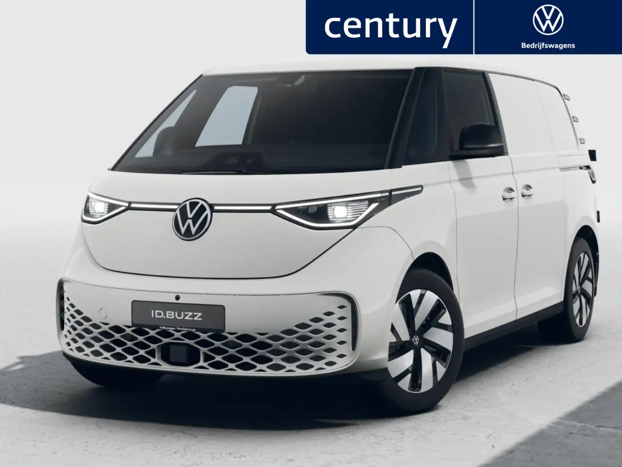 Volkswagen ID. Buzz Cargo Bedrijfswagens Bulli Edition Elektromotor 210 kW ( — photo 1 of 5