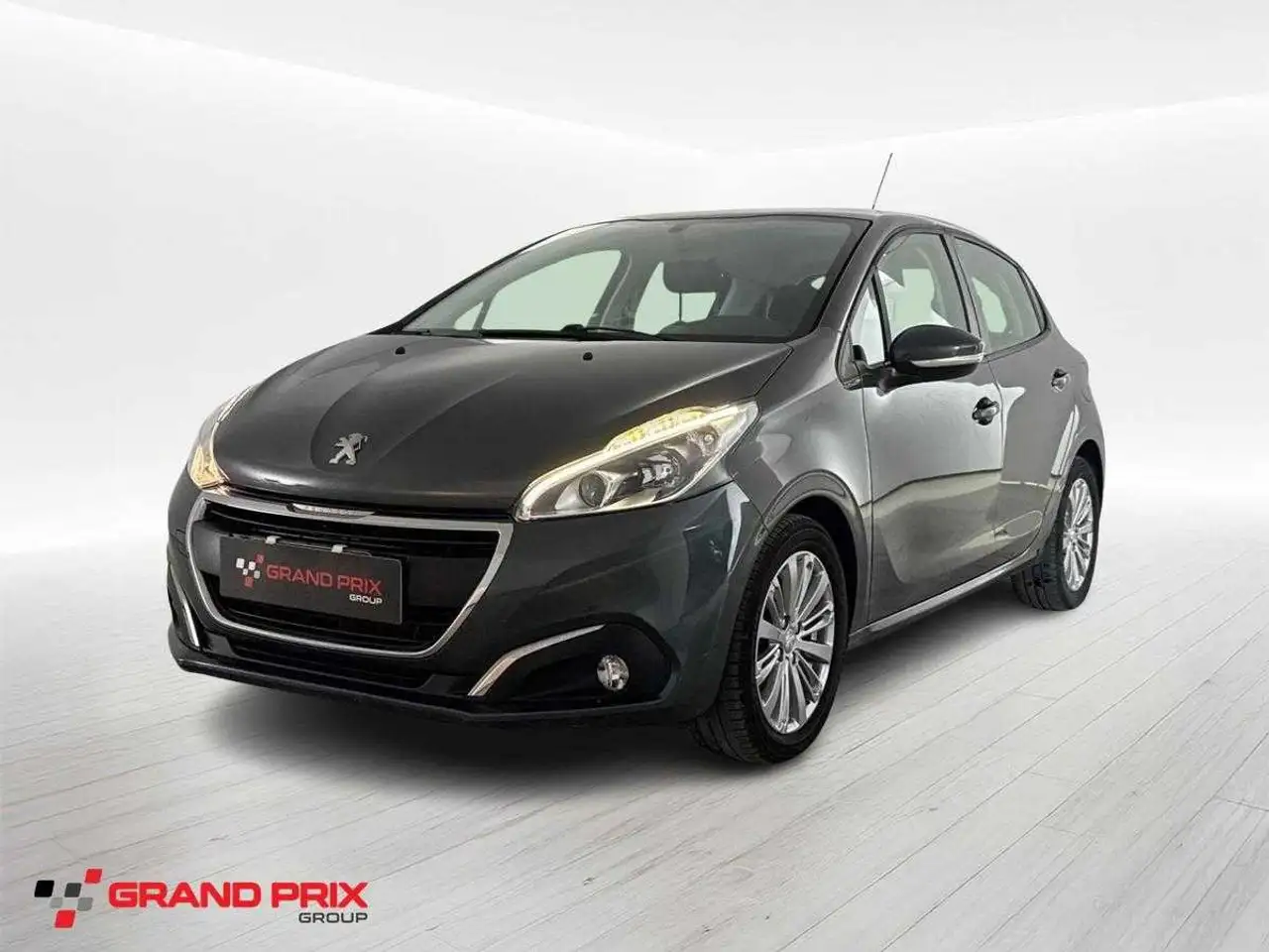 Peugeot 208 I 2015 5p 1.2 puretech Allure gpl 82cv — photo 1 of 13