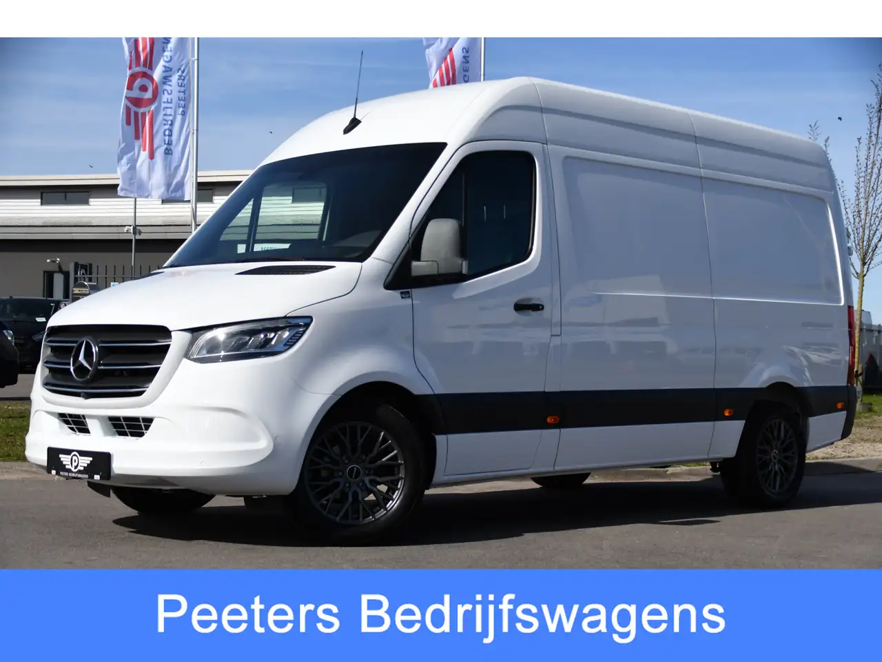 Mercedes-Benz Sprinter 319 V6 3.0 CDI L2H2 PB Edition Adaptieve Cruise, 3 — photo 1 of 27