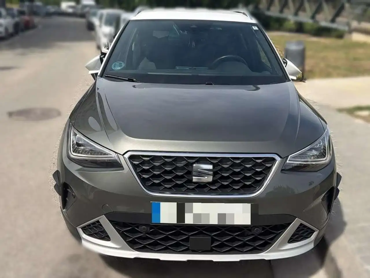 SEAT Arona 1.0 TSI 81kW (110CV) DSG Xperience P XL — photo 1 of 10