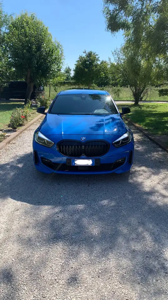 BMW 116 116d Msport 5p auto — photo 1 of 10