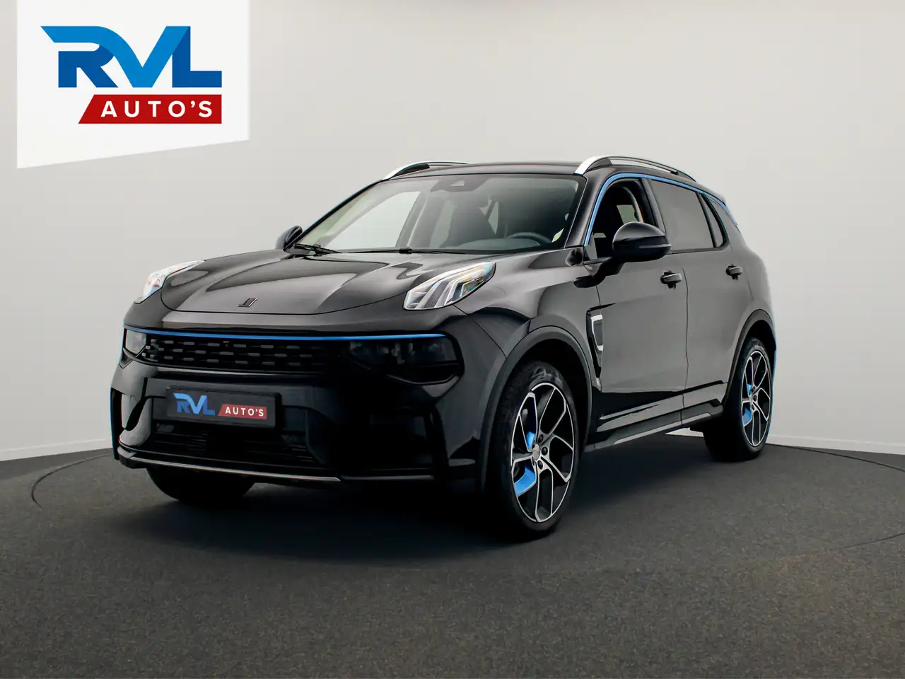 Lynk & Co 01 1.5 261PK Plug-in Hybrid *360° Camera* Pano/dak Ap — photo 1 of 40