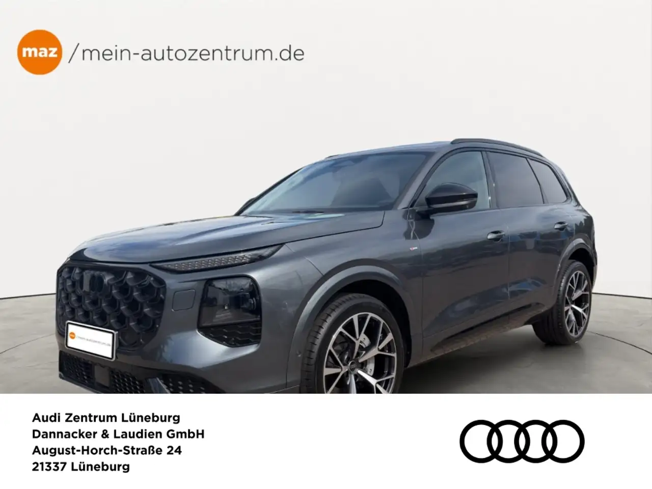 Audi Q7 SUV TDI quattro 220 kW tiptronic — photo 1 of 21