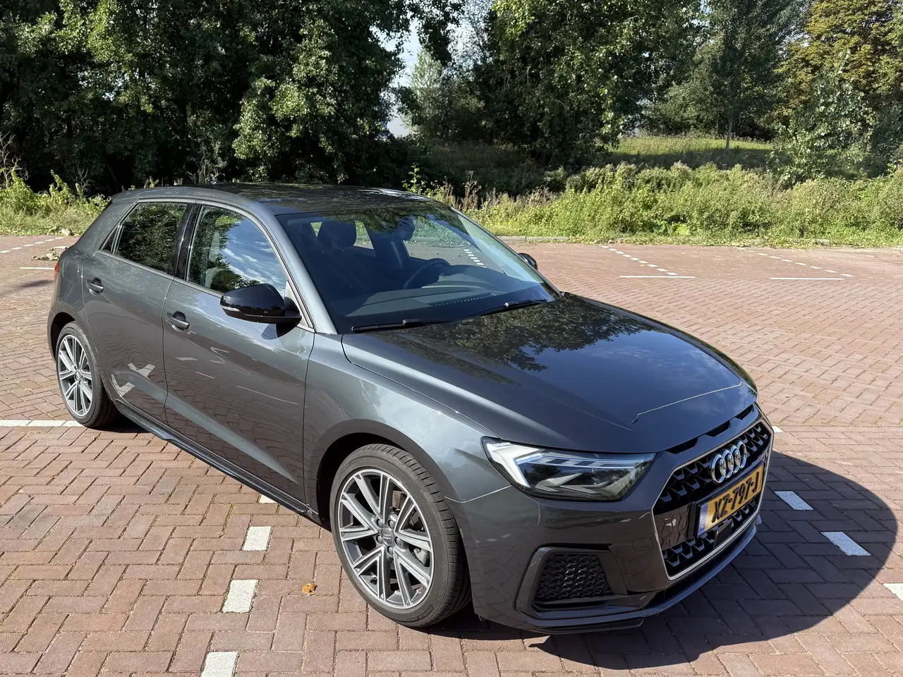 Audi A1 30 TFSI epic — photo 1 of 10