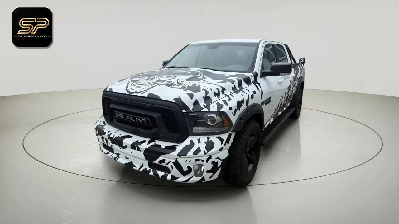 Dodge RAM 1500 QUAD CAB — photo 1 of 18