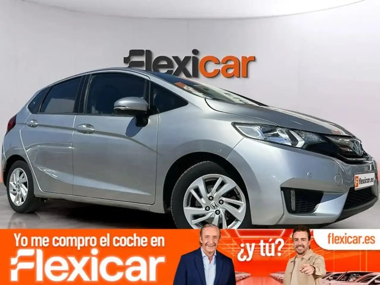 Honda Jazz 1.3 i-VTEC Comfort — photo 1 of 18