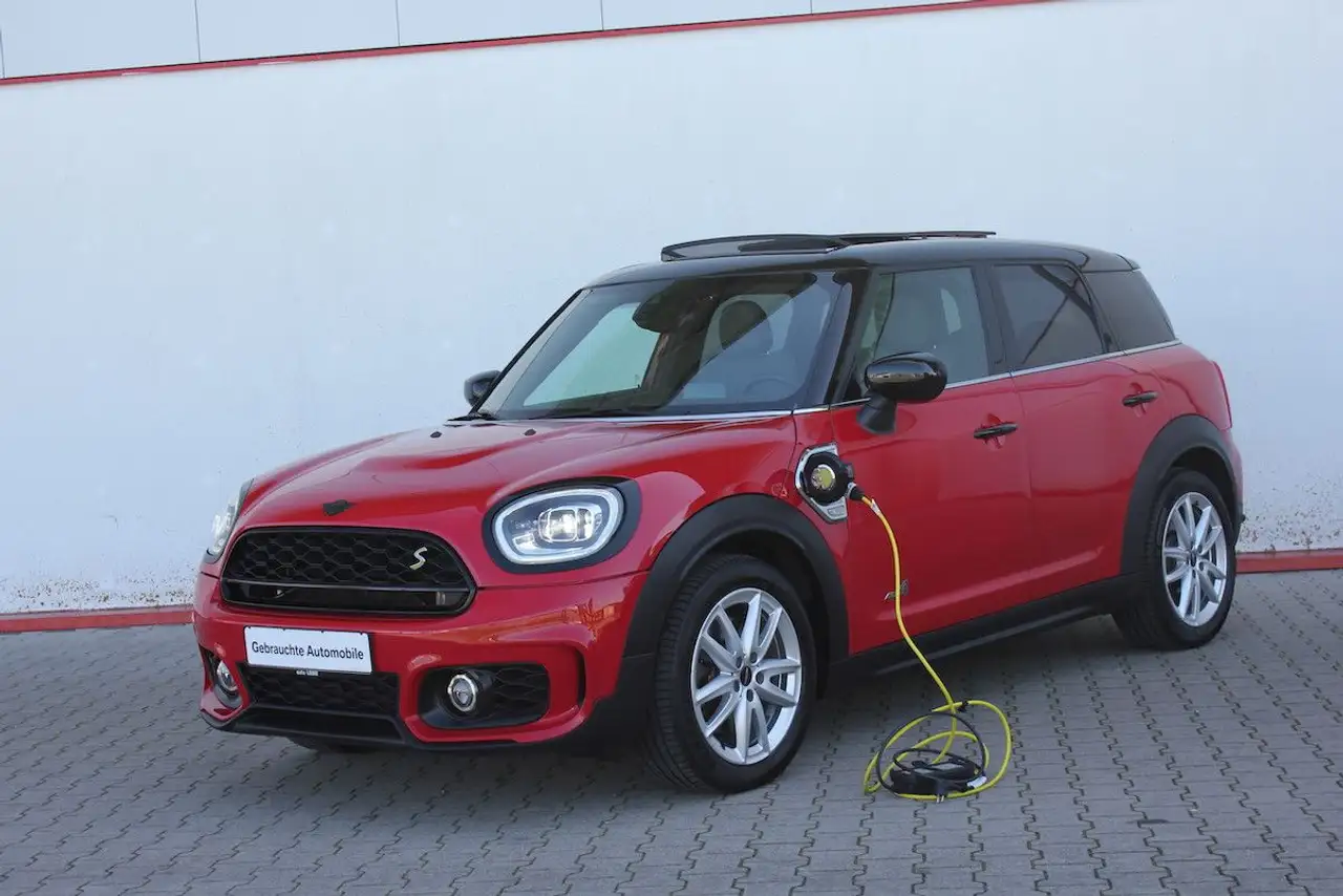 MINI Sonstige Countryman SE John Cooper Works JCW Trim All4 — photo 1 of 40