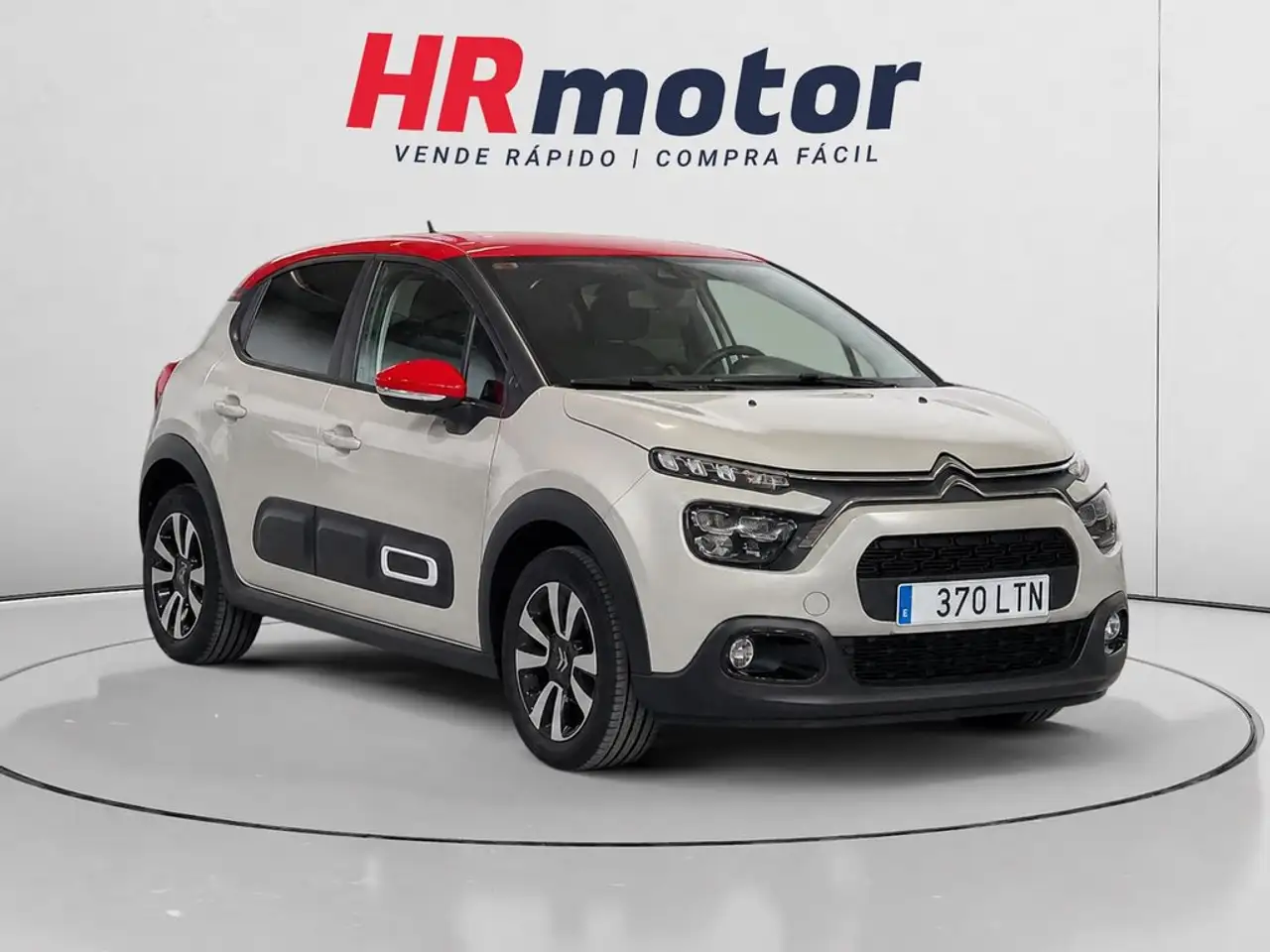 Citroen C3 1.2 PureTech S&S Feel Pack 83 — photo 1 of 25