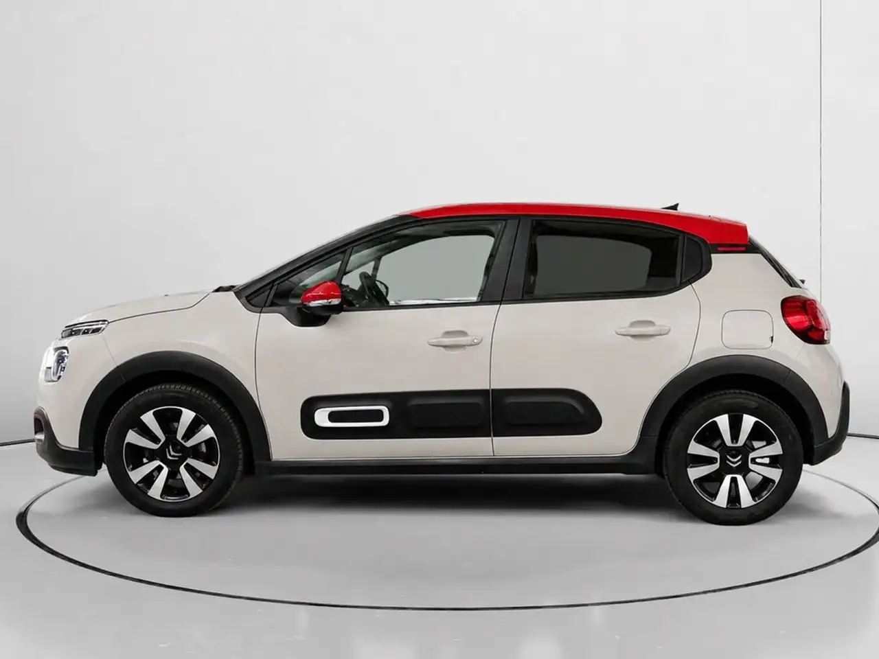 2021 Citroen C3 1.2 PureTech S&S Feel Pack 83, photograph 6
