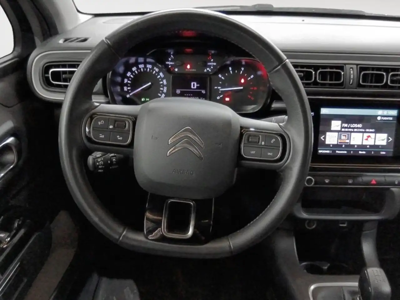 2021 Citroen C3 1.2 PureTech S&S Feel Pack 83, photograph 9