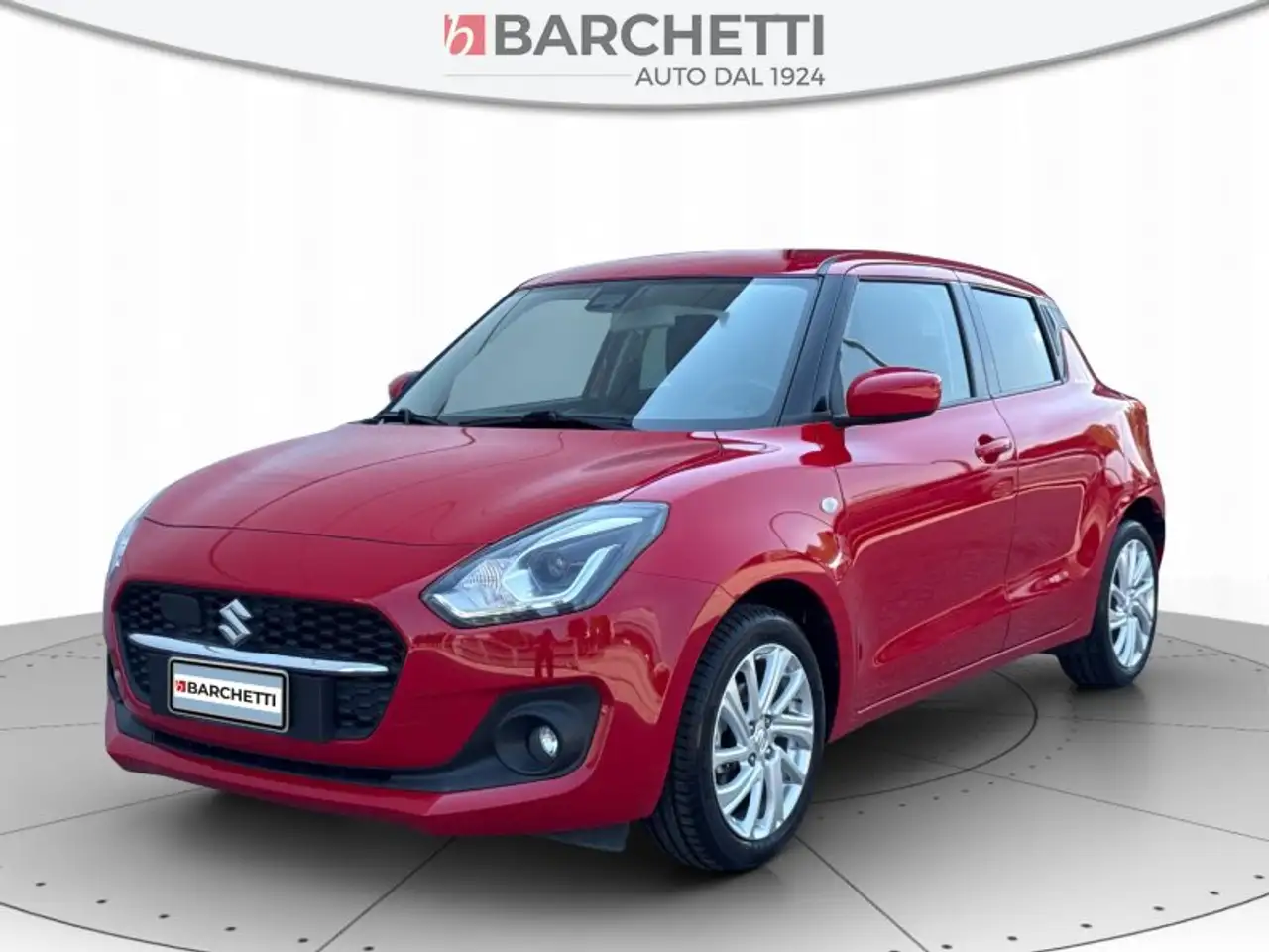 Suzuki Swift (2017----) 1.2 HYBRID COOL — photo 1 of 15