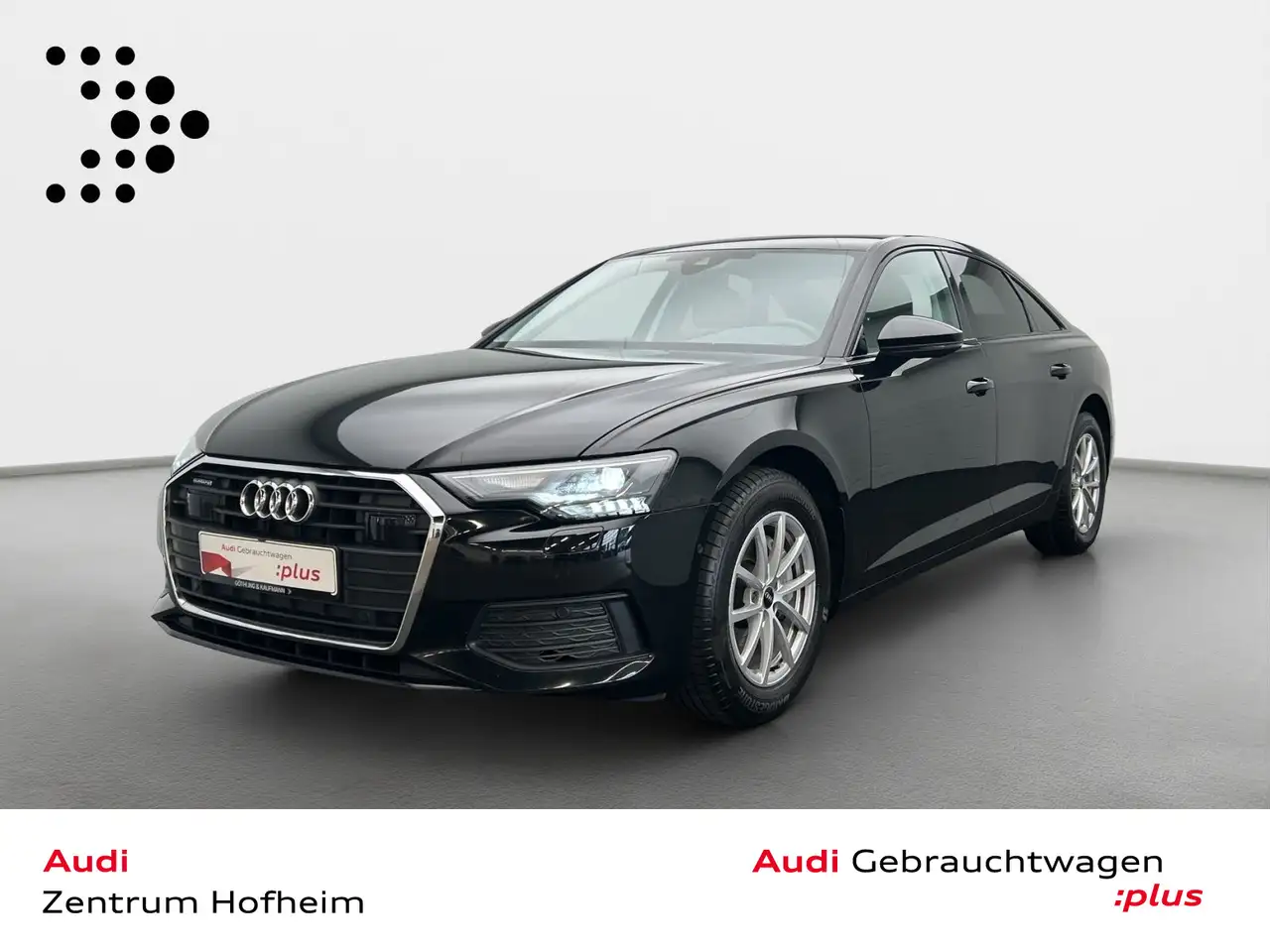 Audi A6 40 TDI quattro *Navi*ACC*Virtual*be — photo 1 of 17