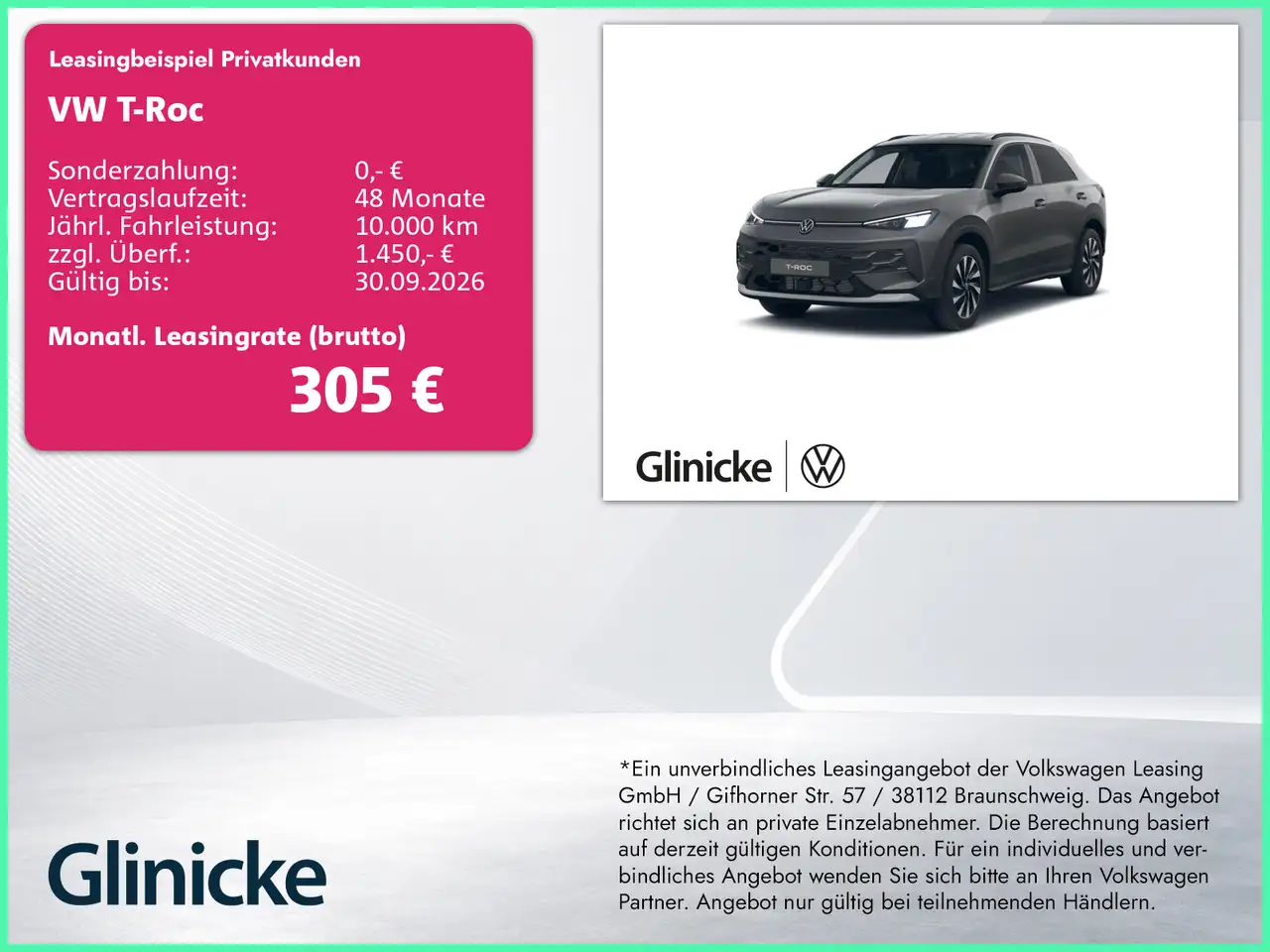 Volkswagen T-Roc Life 1.5 eTSI DSG | AHK | Navi — photo 1 of 11