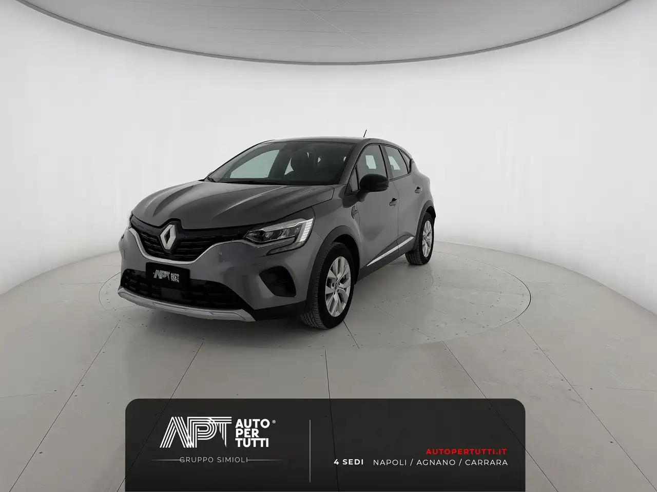 Renault Captur Captur 1.5 blue dci Business 115cv — photo 1 of 28