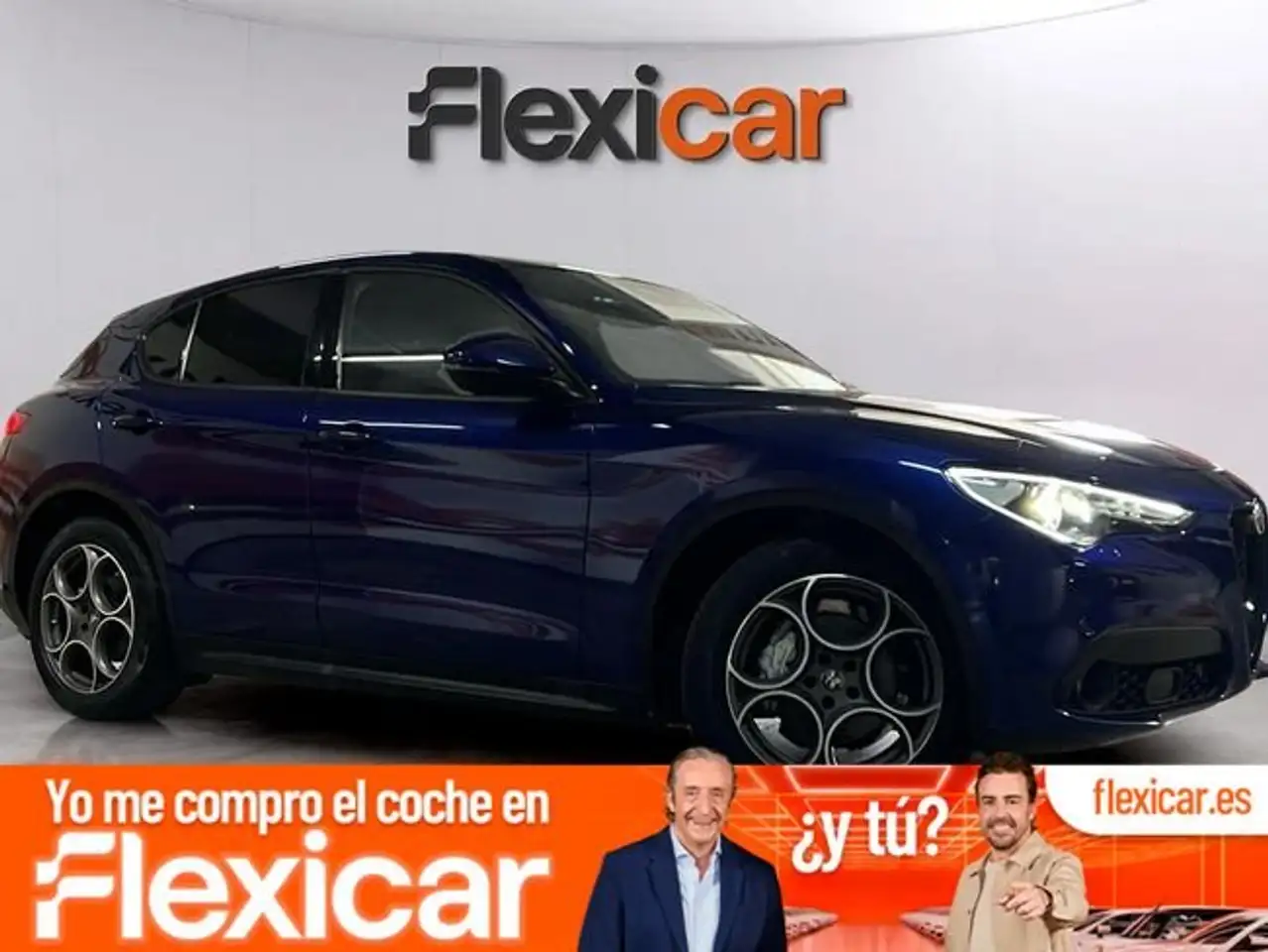Alfa Romeo Stelvio 2.2 Diesel 118kW (160cv) SPRINT RWD — photo 1 of 23