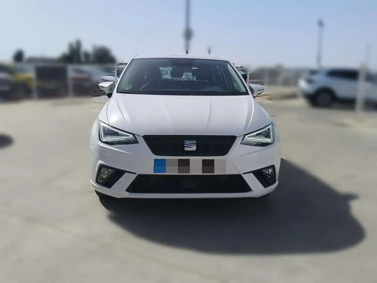 SEAT Ibiza 1.0 TSI S&S Style XM 95 — photo 1 of 26