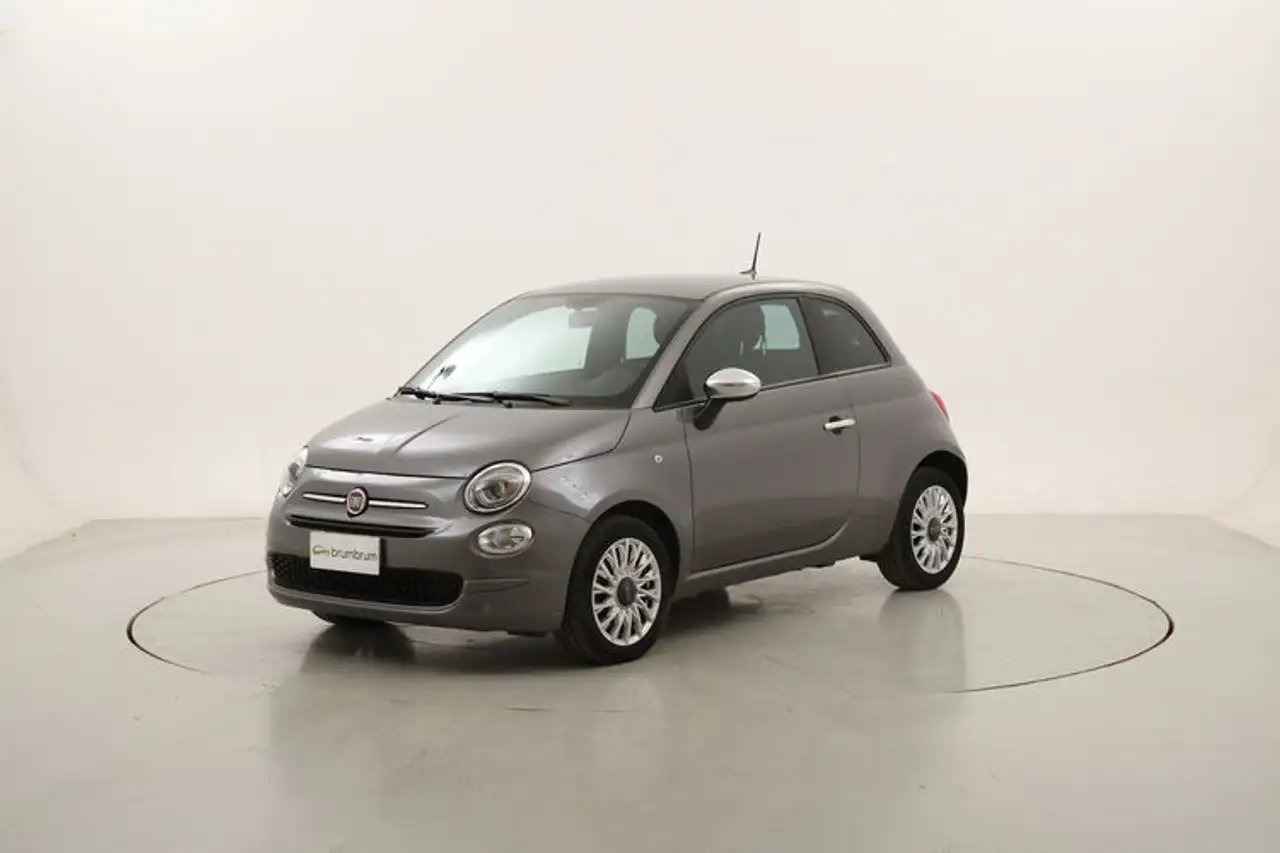 Fiat 500 Hybrid 1.0 Mild Hybrid 70CV — photo 1 of 15
