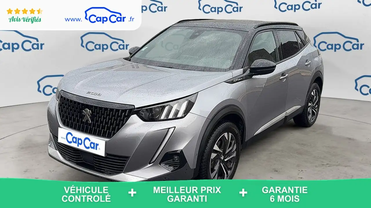 Peugeot 2008 (2) 1.2 PureTech 130 GT Line — photo 1 of 29
