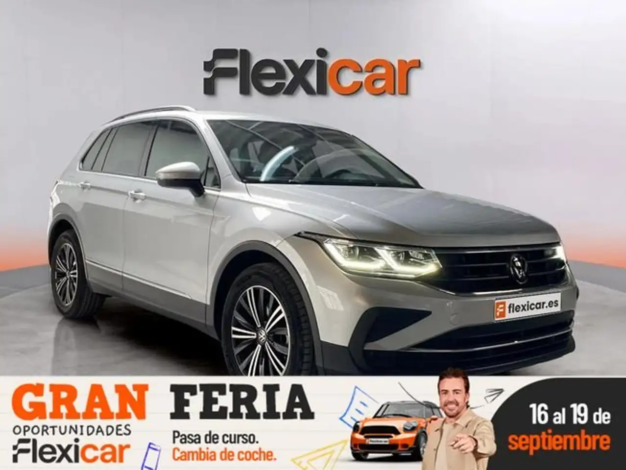 Volkswagen Tiguan 2.0TDI Urban Sport 90kW — photo 1 of 22