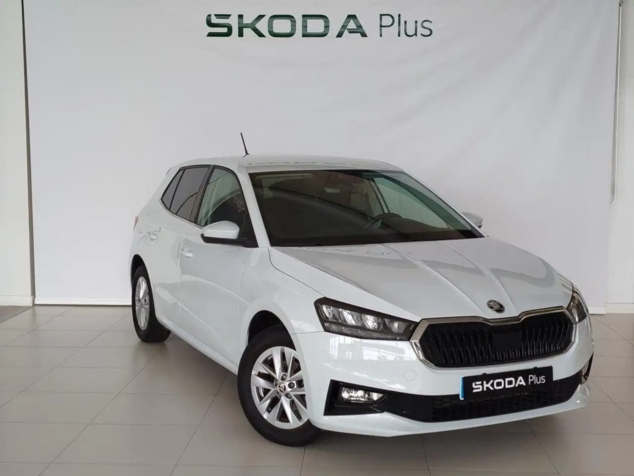 Skoda Fabia 1.0 TSI Selection 70kW — photo 1 of 11