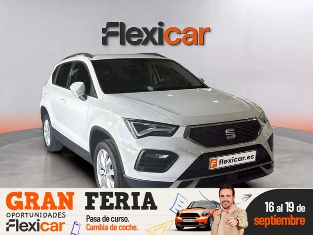 SEAT Ateca 1.5 TSI 110kW (150CV) X-Perience XXL — photo 1 of 18