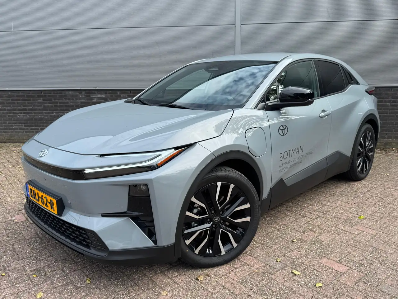 Toyota C-HR+ First Edition 77 kWh Demonstratievoertuig!! — photo 1 of 22