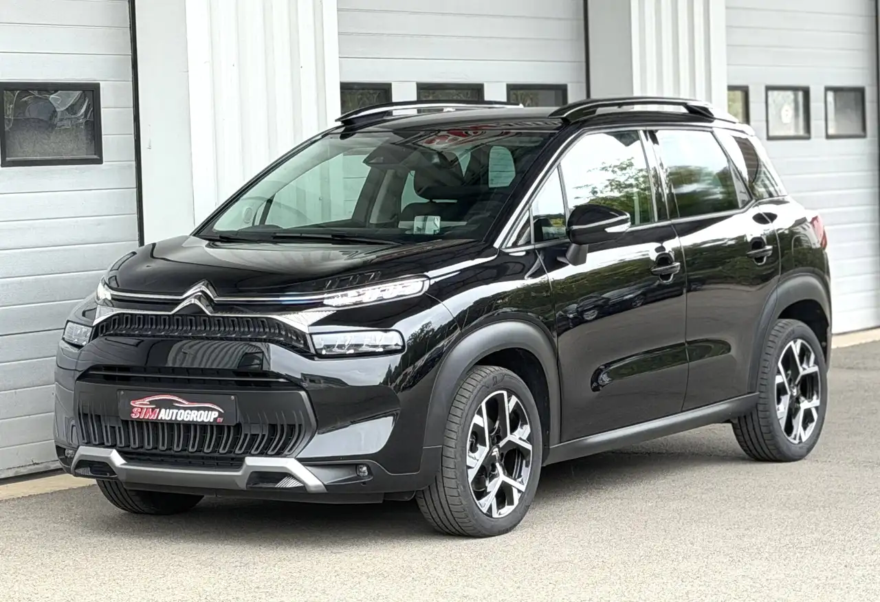 Citroen C3 Aircross 1.2/Benzine/Carplay/Led/Camera/Airco/Euro6d/Garantie — photo 1 of 15