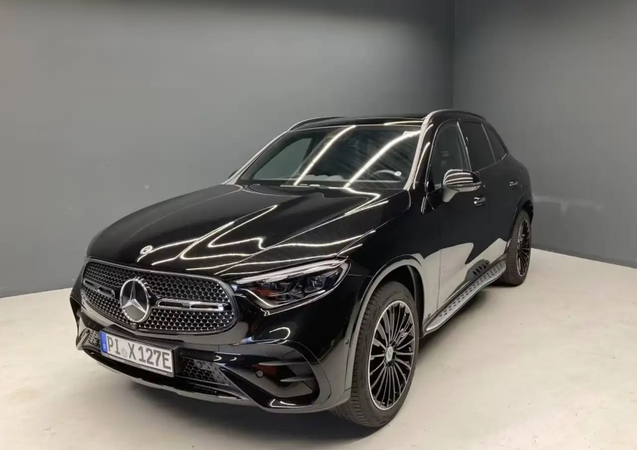 Mercedes-Benz GLC 300 GLC 300 de 4Matic (254.609) — photo 1 of 18