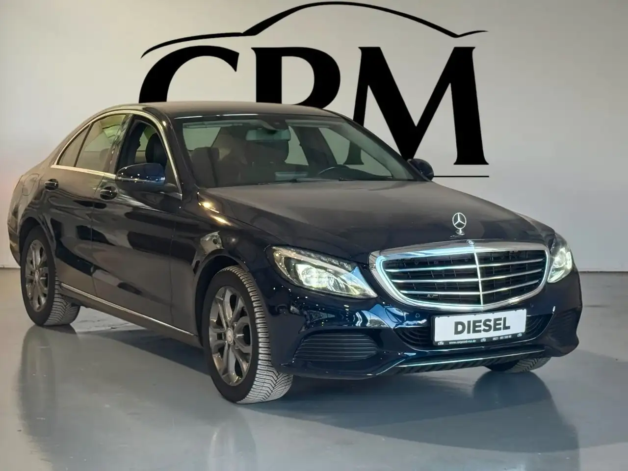 Mercedes-Benz C 220 D Avantgarde Navi Xenon Top Zust. — photo 1 of 15