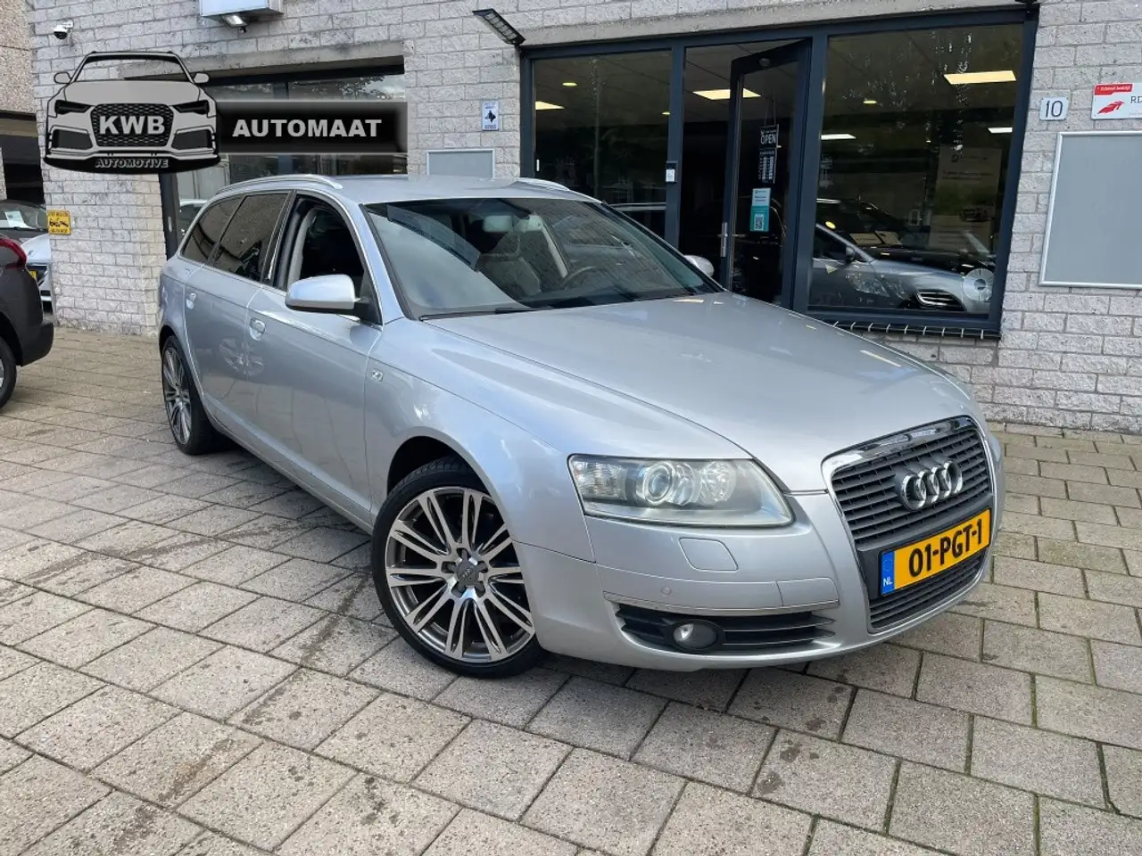 Audi A6 Avant 2.4 Pro Line Automaat Leer Xenon — photo 1 of 31