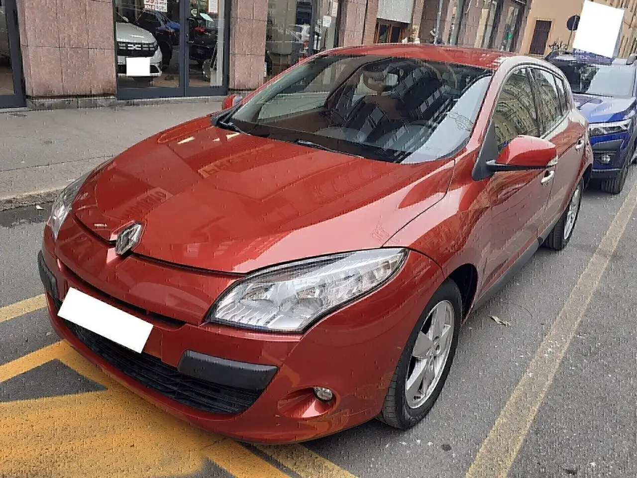 Renault Megane Mégane 1.5 dCi 110CV — photo 1 of 5