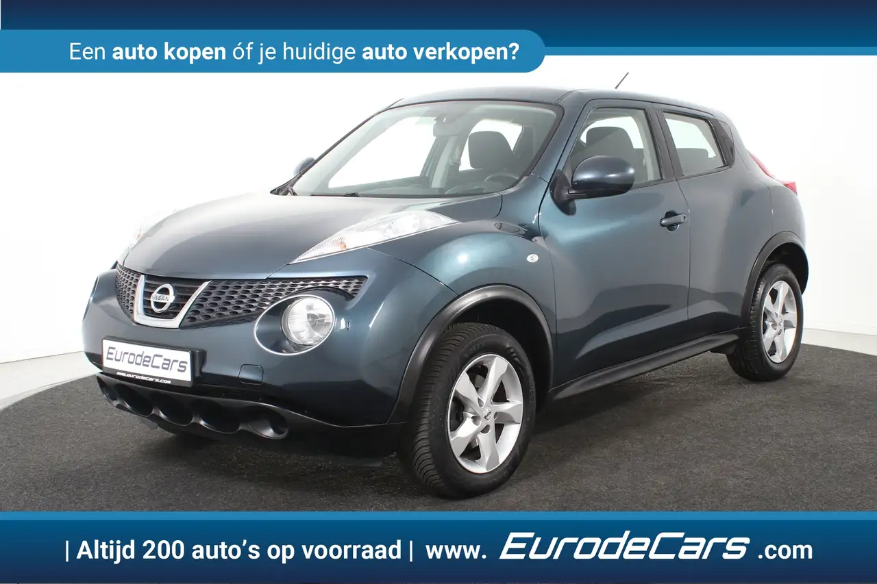 Nissan Juke 1.6 Visia *Airco*APK 07-2027* — photo 1 of 25