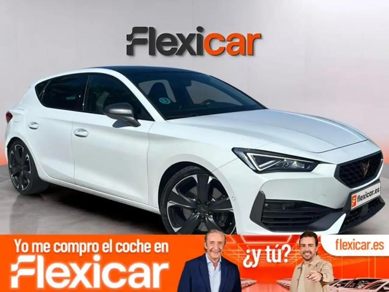CUPRA Leon 2.0 TSI VZ DSG 221Kw — photo 1 of 25