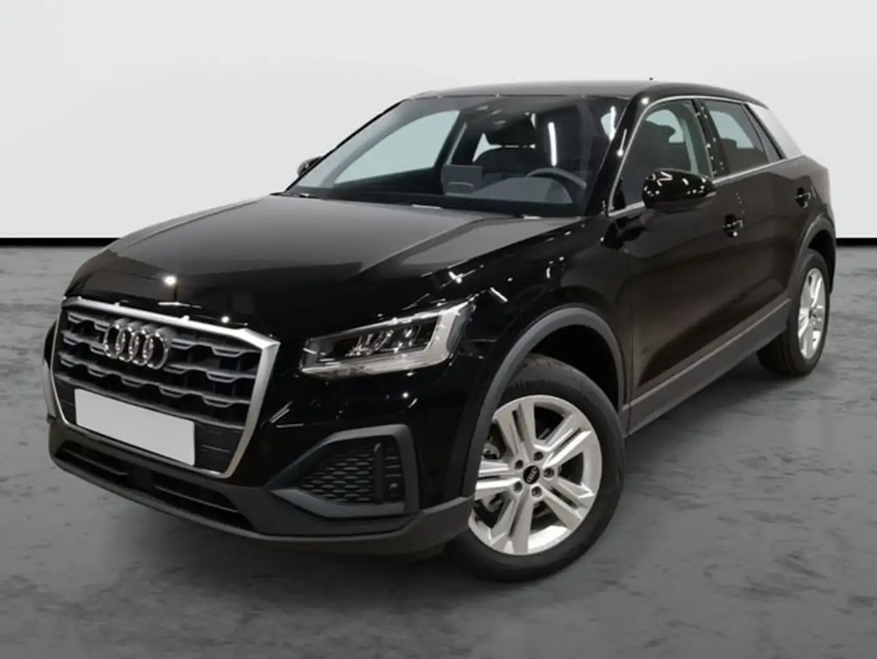 Audi Q2 Sport 30 TFSI 81 kW (110 CV) — photo 1 of 6