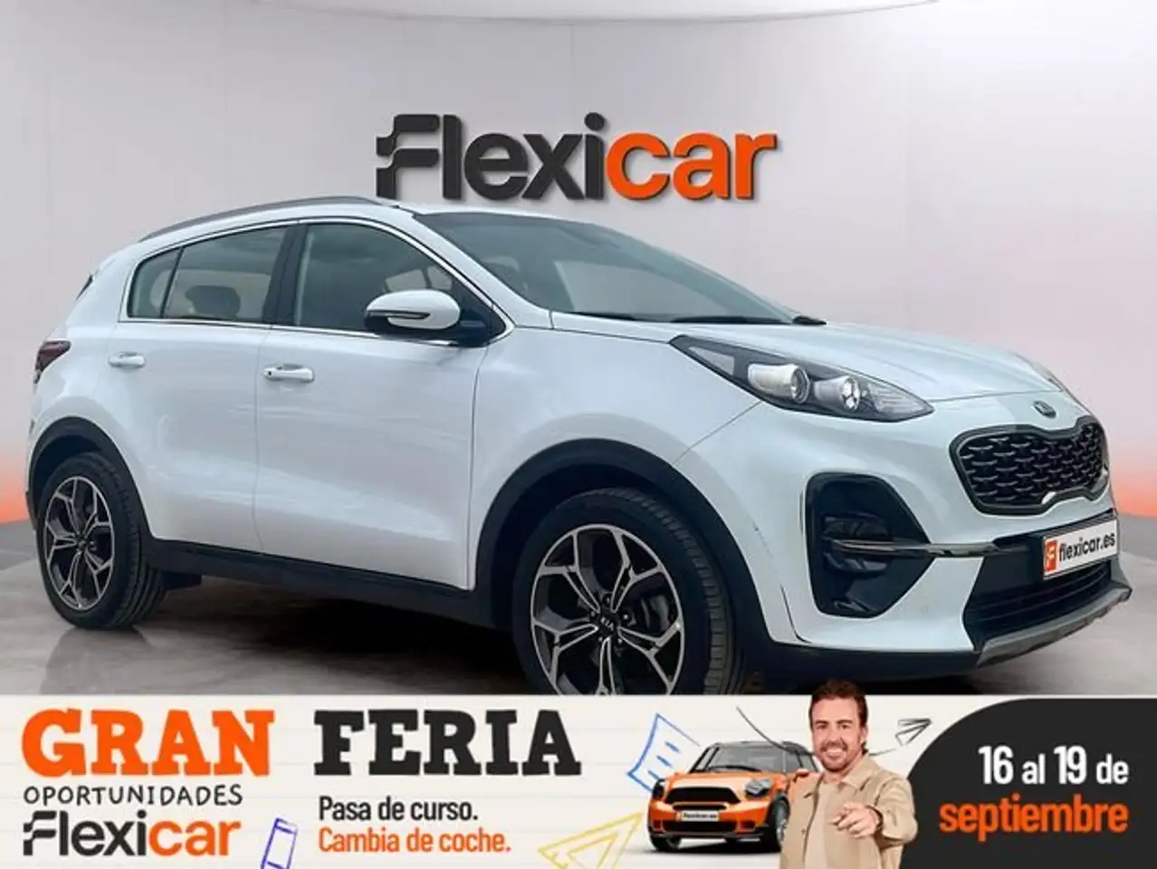 Kia Sportage 1.6 T-GDi 130kW GT Line Ess DCT Pack 4x4 — photo 1 of 15