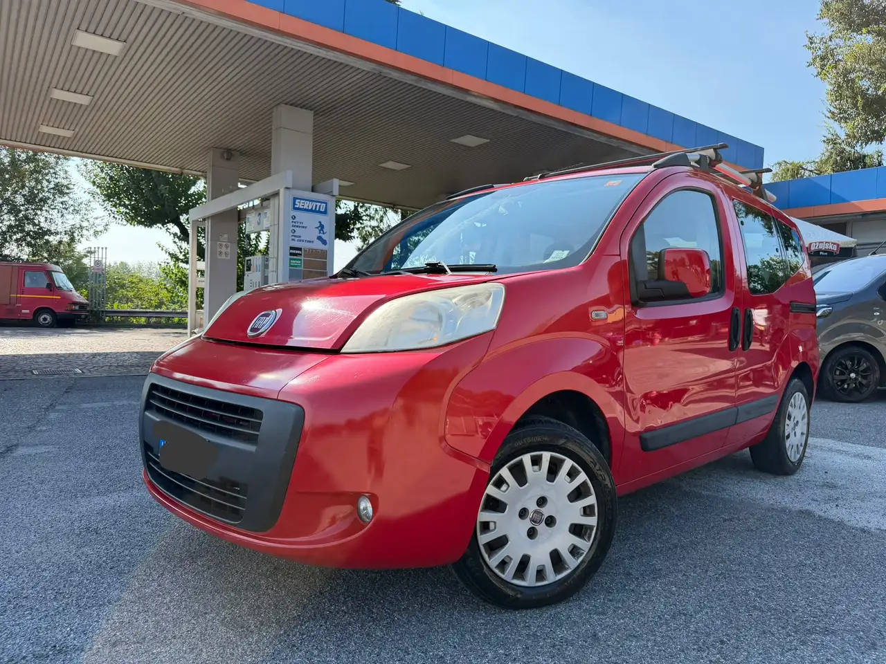 Fiat Qubo — photo 1 of 7