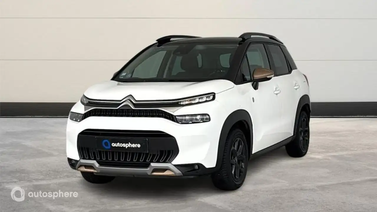 Citroen C3 Aircross PureTech 110ch S\u0026S C-Series 2022 — photo 1 of 15