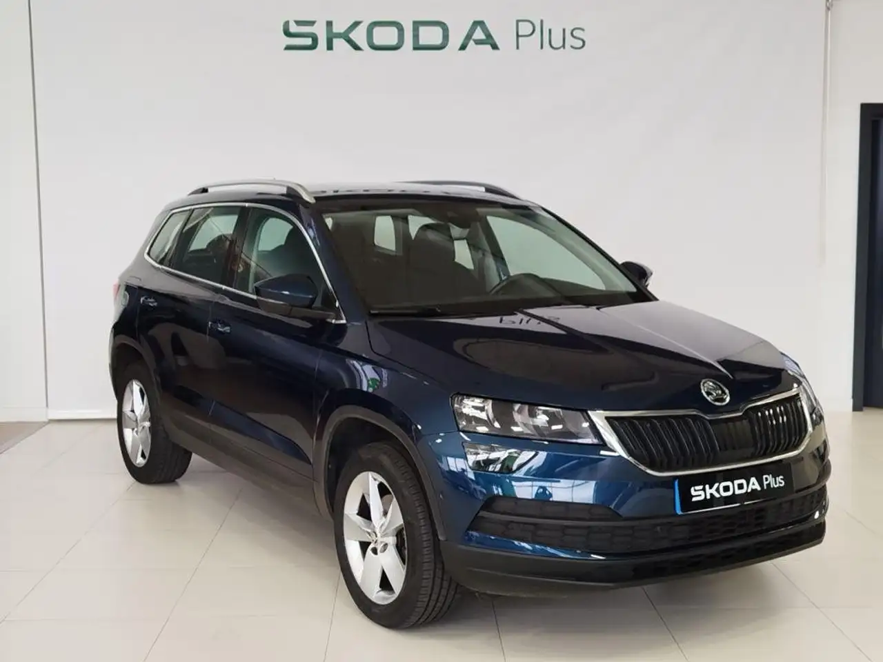 Skoda Karoq 2.0TDI Adblue Ambition 85kW DSG — photo 1 of 13