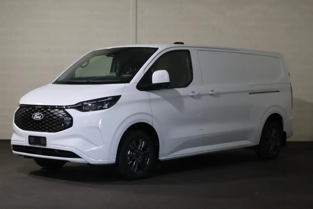 Ford Transit Custom E-Transit L2 H1 Limited 71 kWh 2x Schuifdeur B&O S — photo 1 of 29