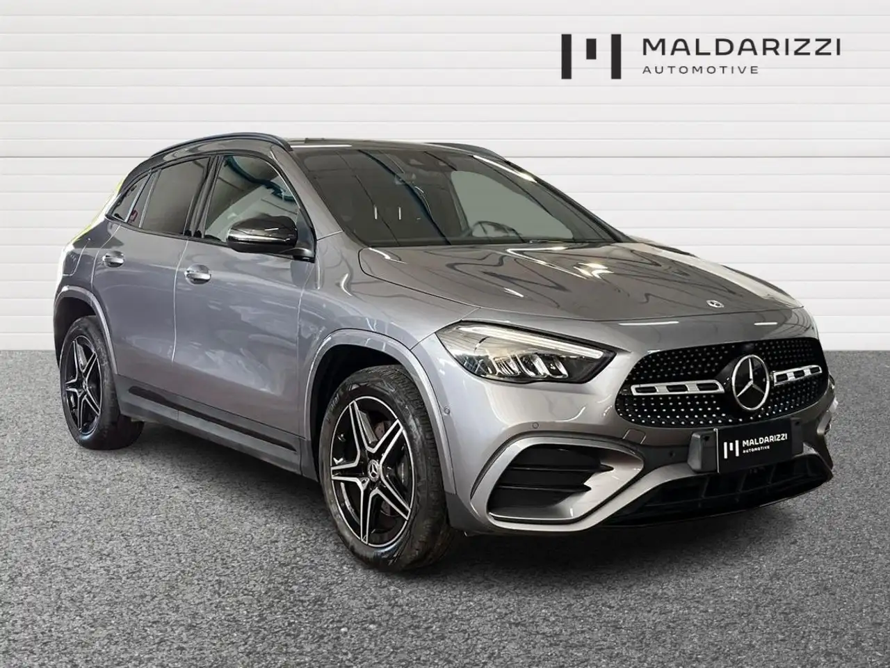 Mercedes-Benz GLA 250 250 e phev AMG Line Advanced Plus auto — photo 1 of 10