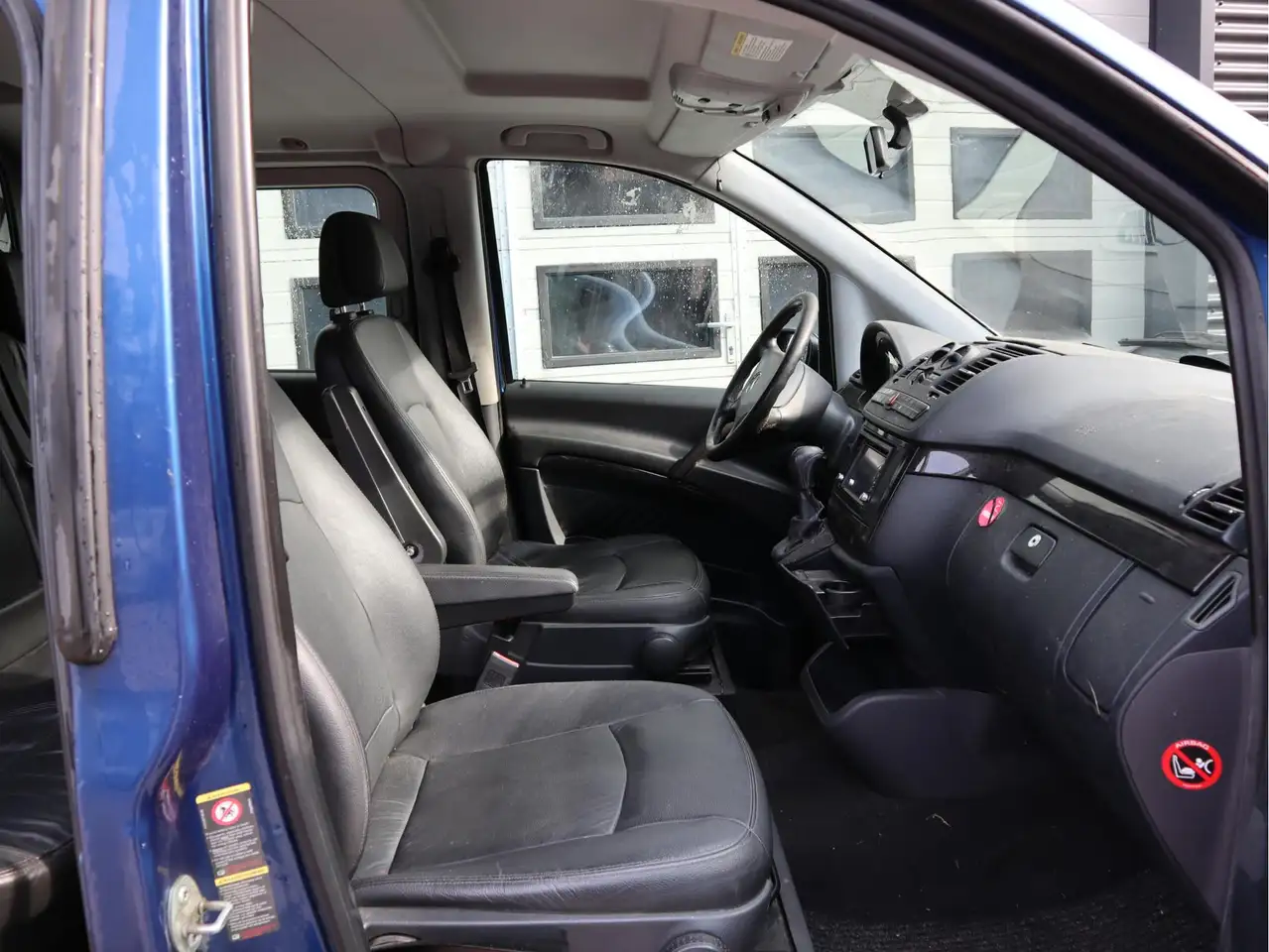 2008 Mercedes-Benz Viano 3.0 CDI V6 Automaat - DC 5 Pers. - MARGE - 2x Schu, photograph 11