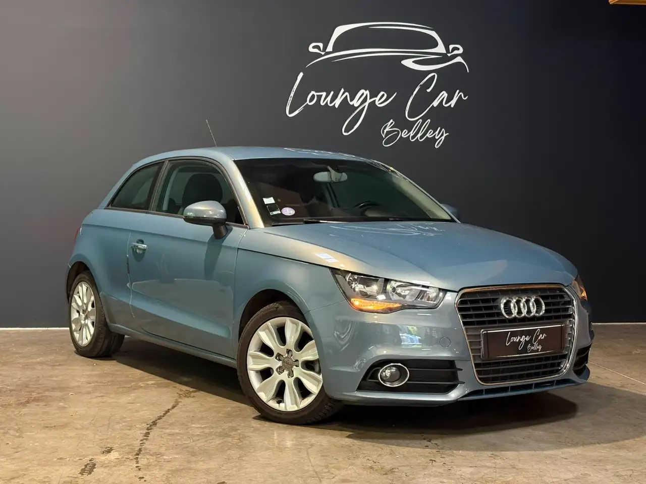 Audi A1 1.4 TFSI 122 S tronic — photo 1 of 27