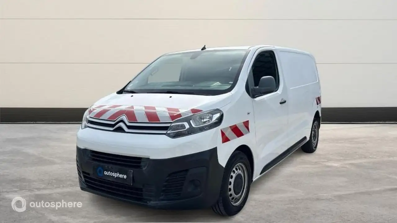 Citroen Jumpy M 2.0 BlueHDi 120ch S\u0026S Club — photo 1 of 15
